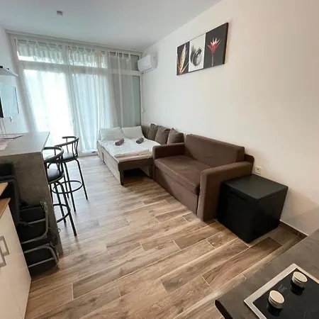 Violett Apartman Balatonberény