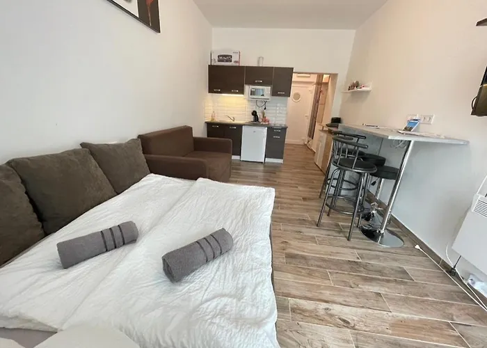 Appartement Violett Balatonberény