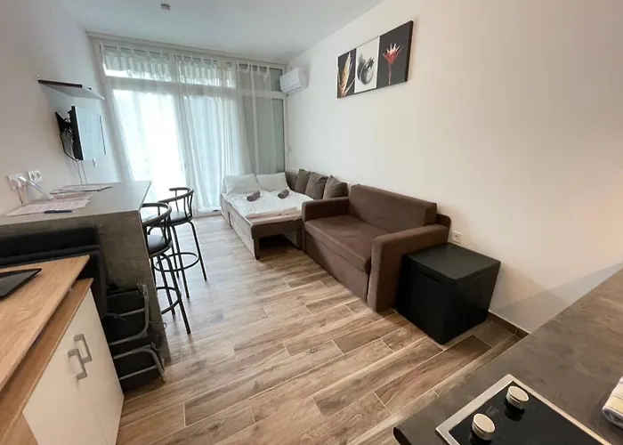 Violett Appartement Balatonberény