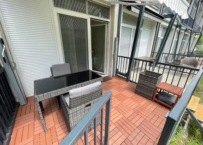 Appartement Violett *